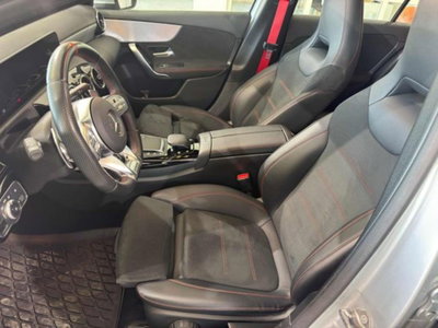 Mercedes-Benz Classe A Sedan 35 4Matic 4p. AMG (9)
