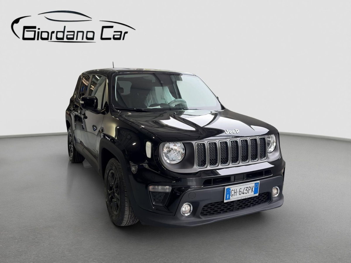 Jeep Renegade 1.0 T3 Business (3)