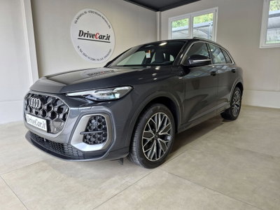 Audi Q5 40 2.0 tdi mhev 12V S line quattro s-tronic usata