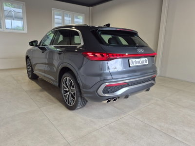 Audi Q5 40 2.0 tdi mhev 12V S line quattro s-tronic (10)