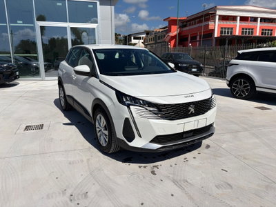 Peugeot 3008 BlueHDi 130 S&S Active