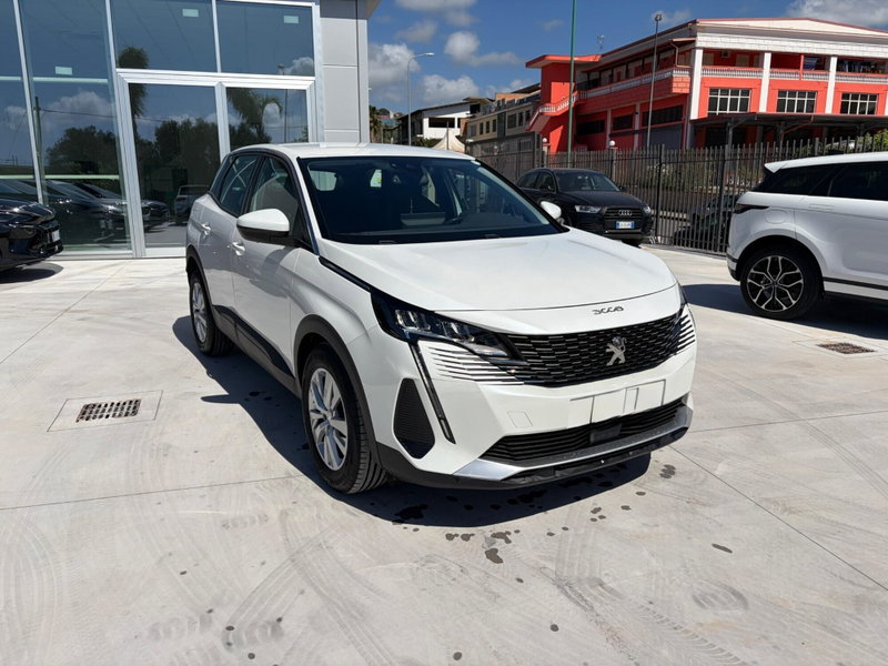 Peugeot 3008 BlueHDi 130 S&S Active