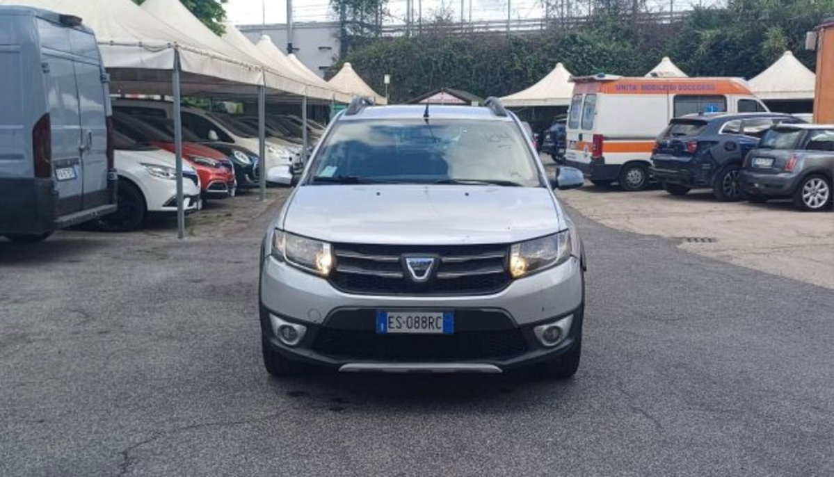 Dacia Sandero Stepway 1.5 dCi 8V 90CV