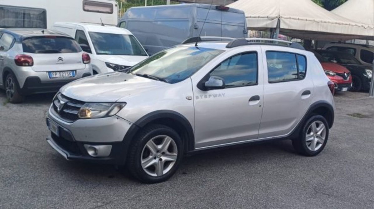 Dacia Sandero Stepway 1.5 dCi 8V 90CV (3)