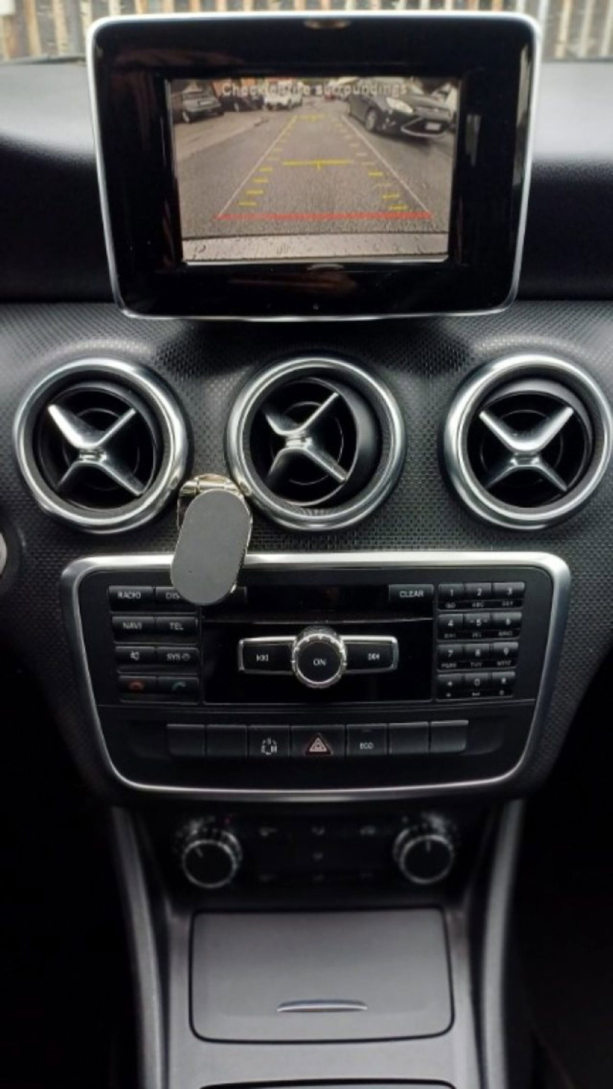 Mercedes-Benz Classe A 180 CDI BlueEFFICIENCY Automatic Executive (12)