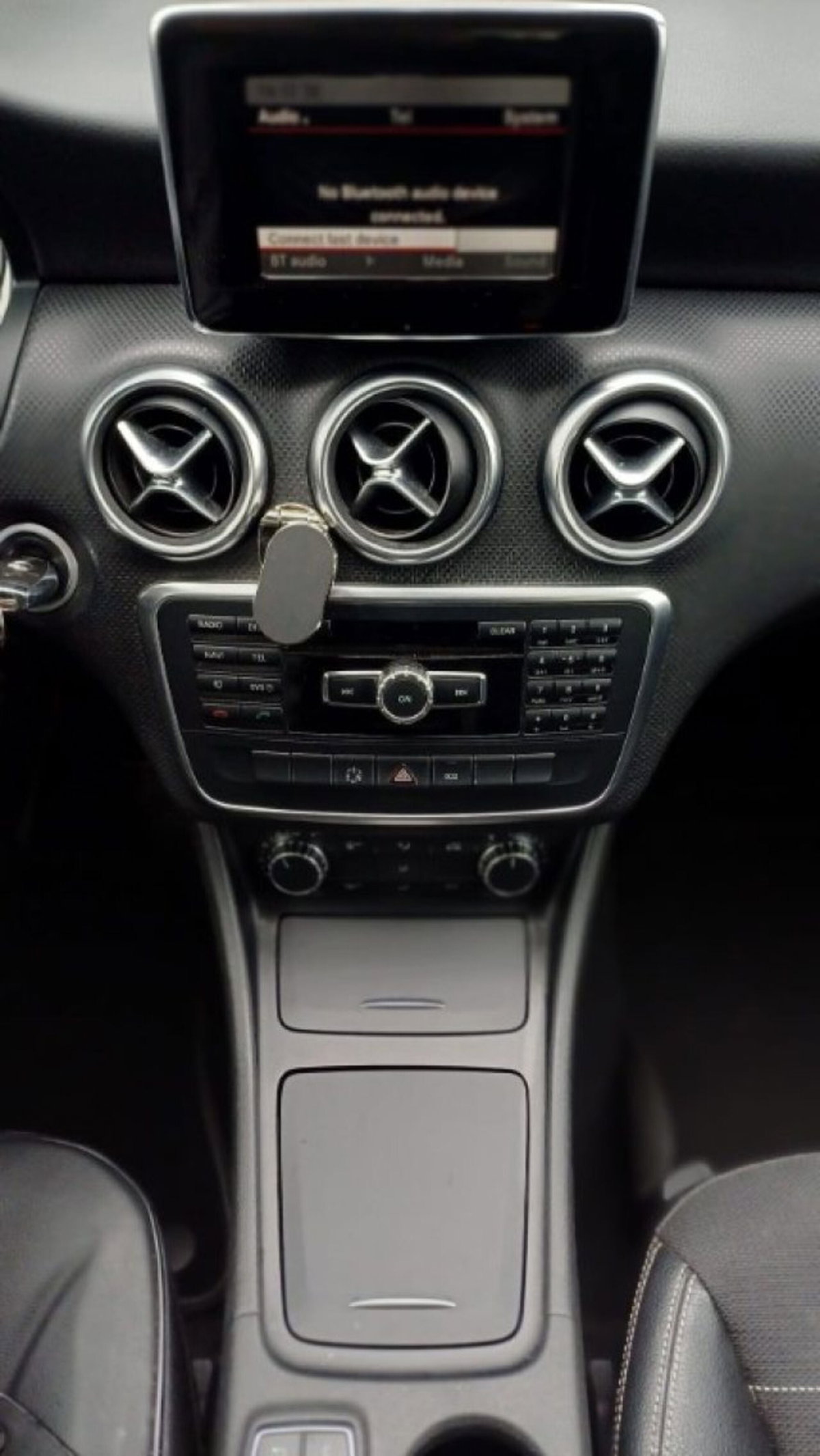 Mercedes-Benz Classe A 180 CDI BlueEFFICIENCY Automatic Executive (13)