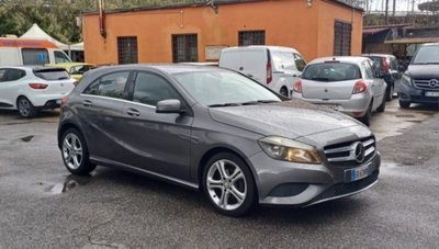 Mercedes-Benz Classe A 180 CDI Automatic Executive (2)