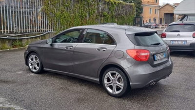 Mercedes-Benz Classe A 180 CDI Automatic Executive (5)