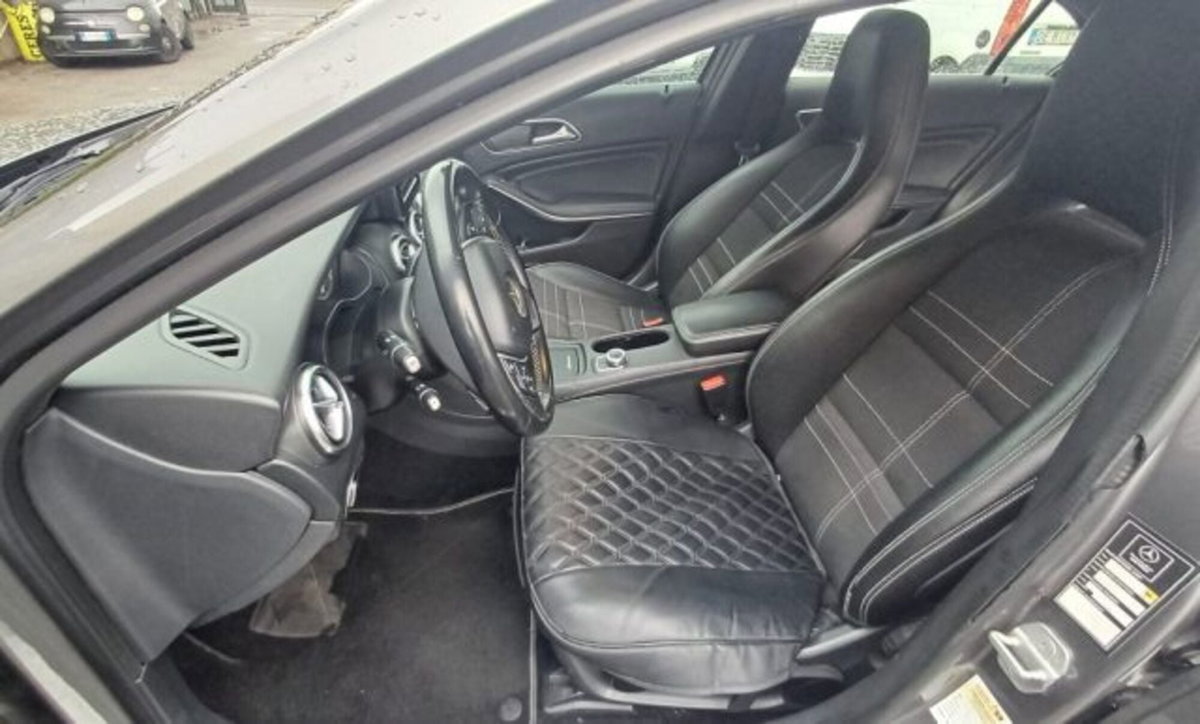 Mercedes-Benz Classe A 180 CDI BlueEFFICIENCY Automatic Executive (7)