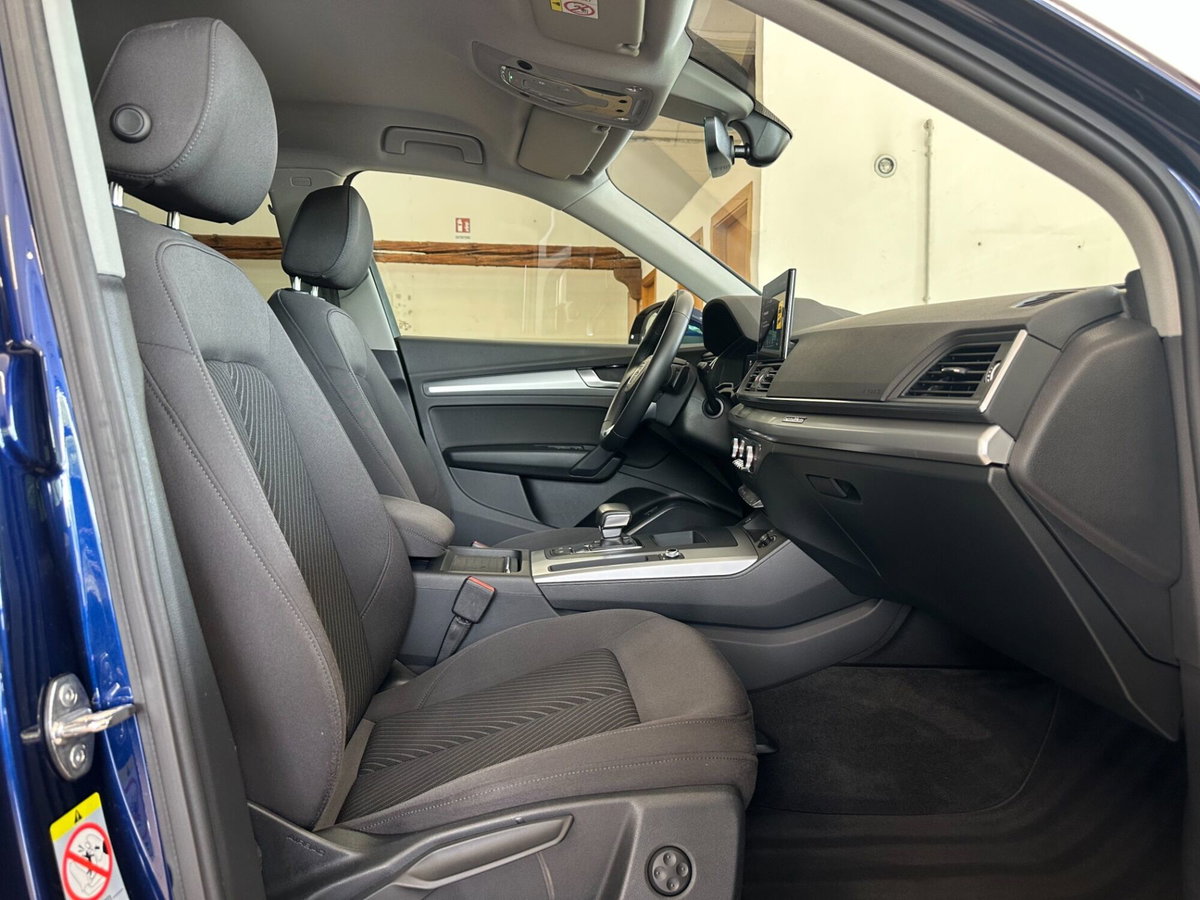 Audi Q5 Sportback Sportback 40 2.0 tfsi mhev 12V quattro s-tronic (11)