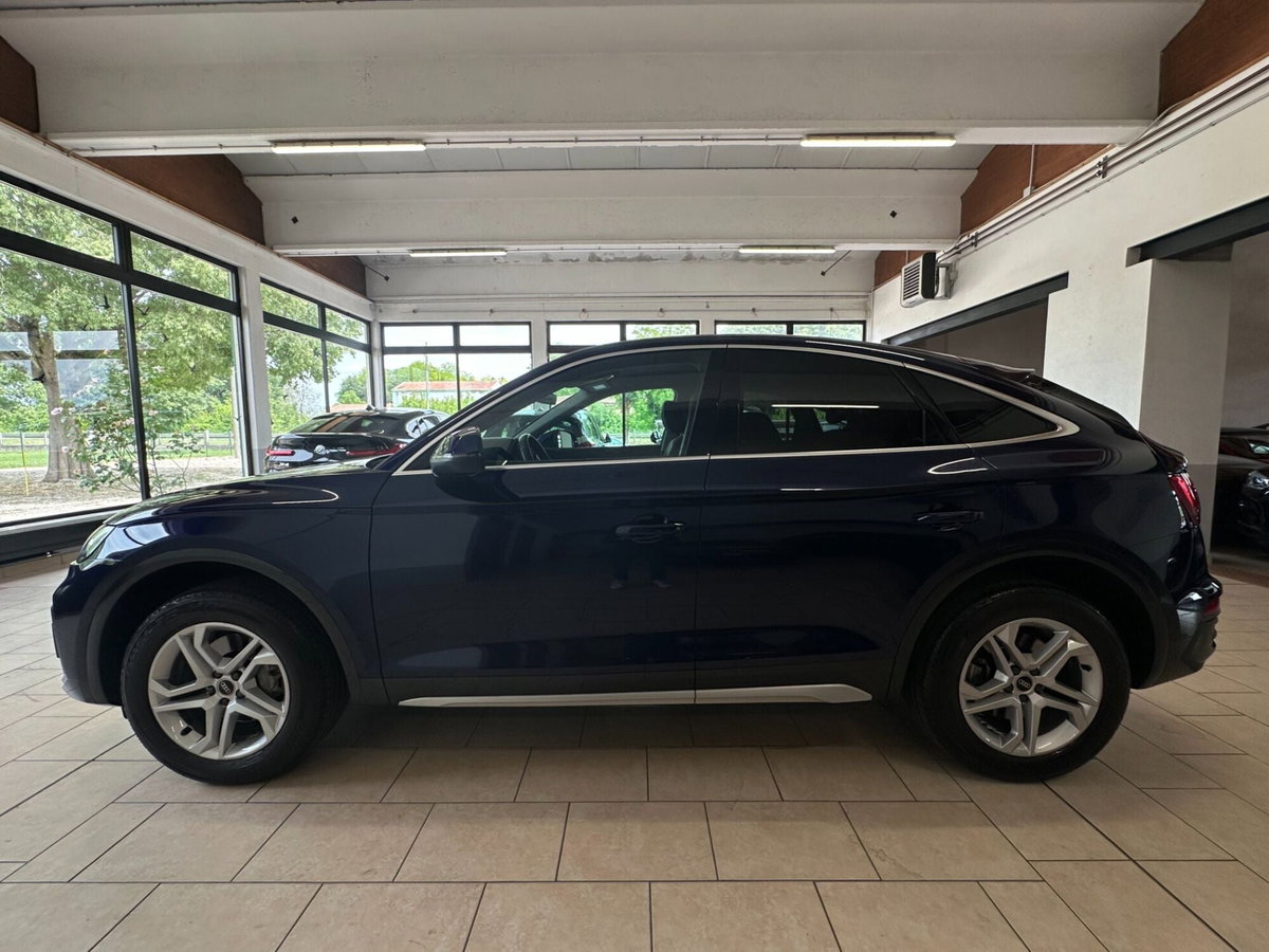 Audi Q5 Sportback Sportback 40 2.0 tfsi mhev 12V quattro s-tronic (16)