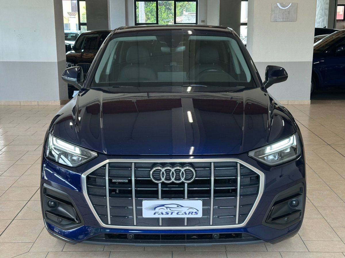 Audi Q5 Sportback Sportback 40 2.0 tfsi mhev 12V quattro s-tronic (2)