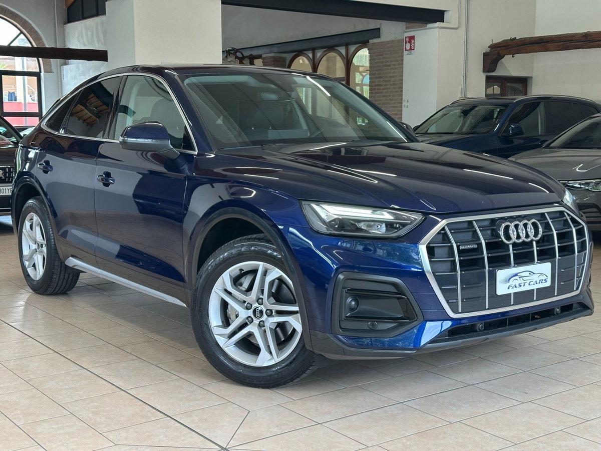 Audi Q5 Sportback Sportback 40 2.0 tfsi mhev 12V quattro s-tronic (3)