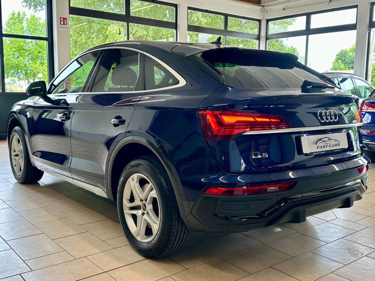 Audi Q5 Sportback Sportback 40 2.0 tfsi mhev 12V quattro s-tronic (4)