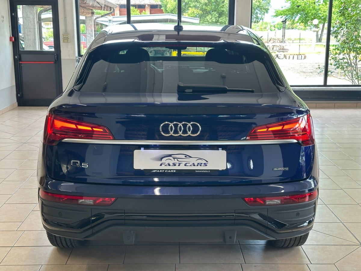 Audi Q5 Sportback Sportback 40 2.0 tfsi mhev 12V quattro s-tronic (5)