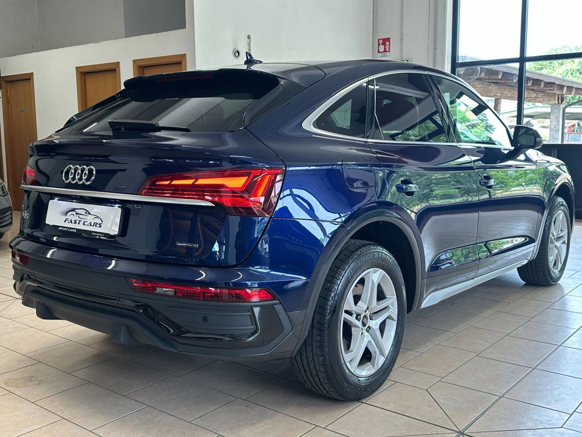 Audi Q5 Sportback Sportback 40 2.0 tfsi mhev 12V quattro s-tronic (6)