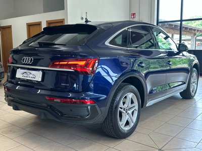 Audi Q5 Sportback Sportback 40 2.0 tfsi mhev 12V quattro s-tronic (6)