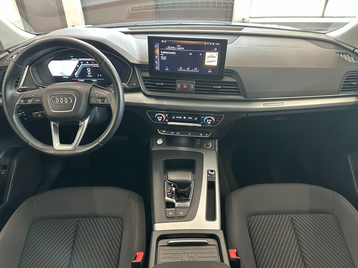 Audi Q5 Sportback Sportback 40 2.0 tfsi mhev 12V quattro s-tronic (7)