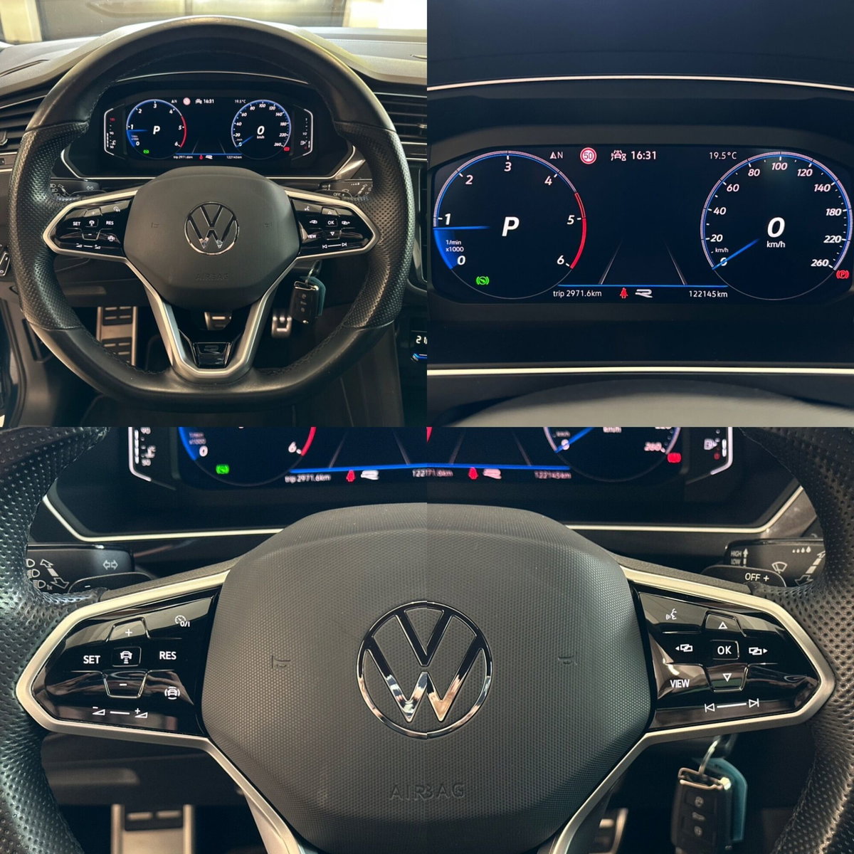 Volkswagen Tiguan 2.0 TDI 150 CV SCR DSG 4MOTION R-Line (12)