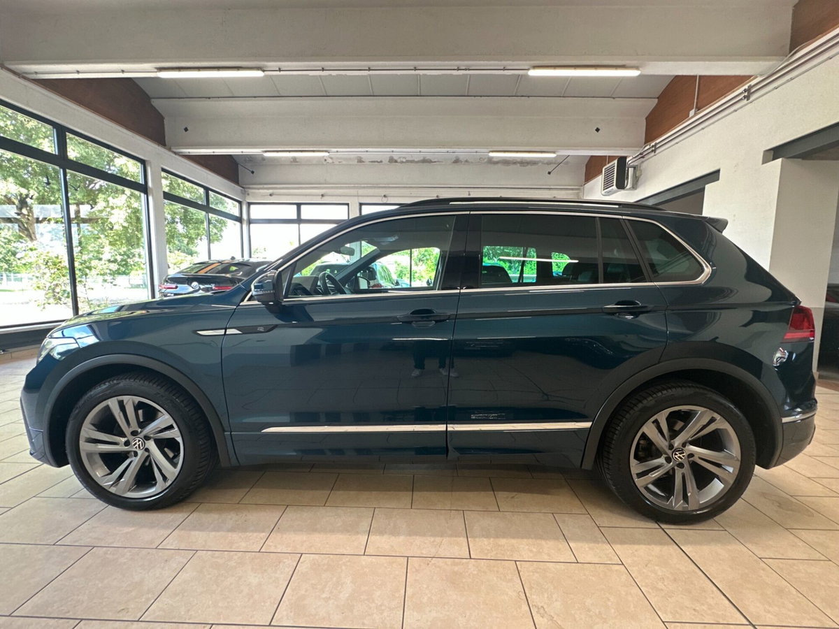 Volkswagen Tiguan 2.0 TDI 150 CV SCR DSG 4MOTION R-Line (16)
