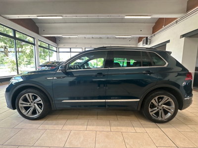 Volkswagen Tiguan 2.0 TDI 150 CV SCR DSG 4MOTION R-Line (16)