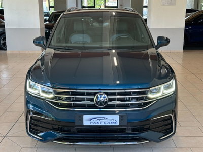Volkswagen Tiguan 2.0 TDI 150 CV SCR DSG 4MOTION R-Line (2)