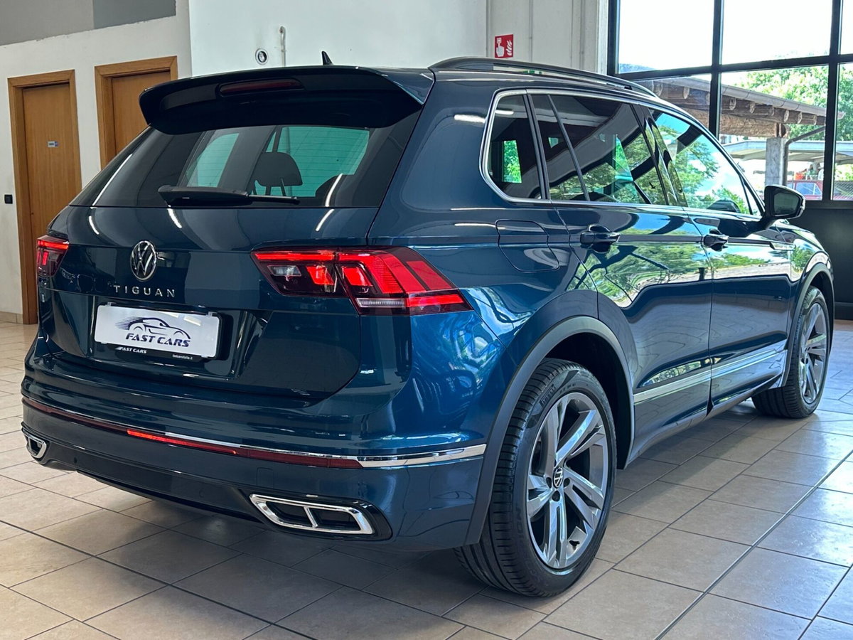 Volkswagen Tiguan 2.0 TDI 150 CV SCR DSG 4MOTION R-Line (6)