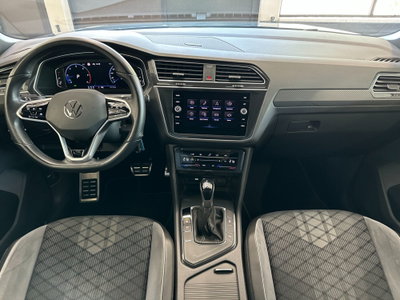Volkswagen Tiguan 2.0 TDI 150 CV SCR DSG 4MOTION R-Line (7)