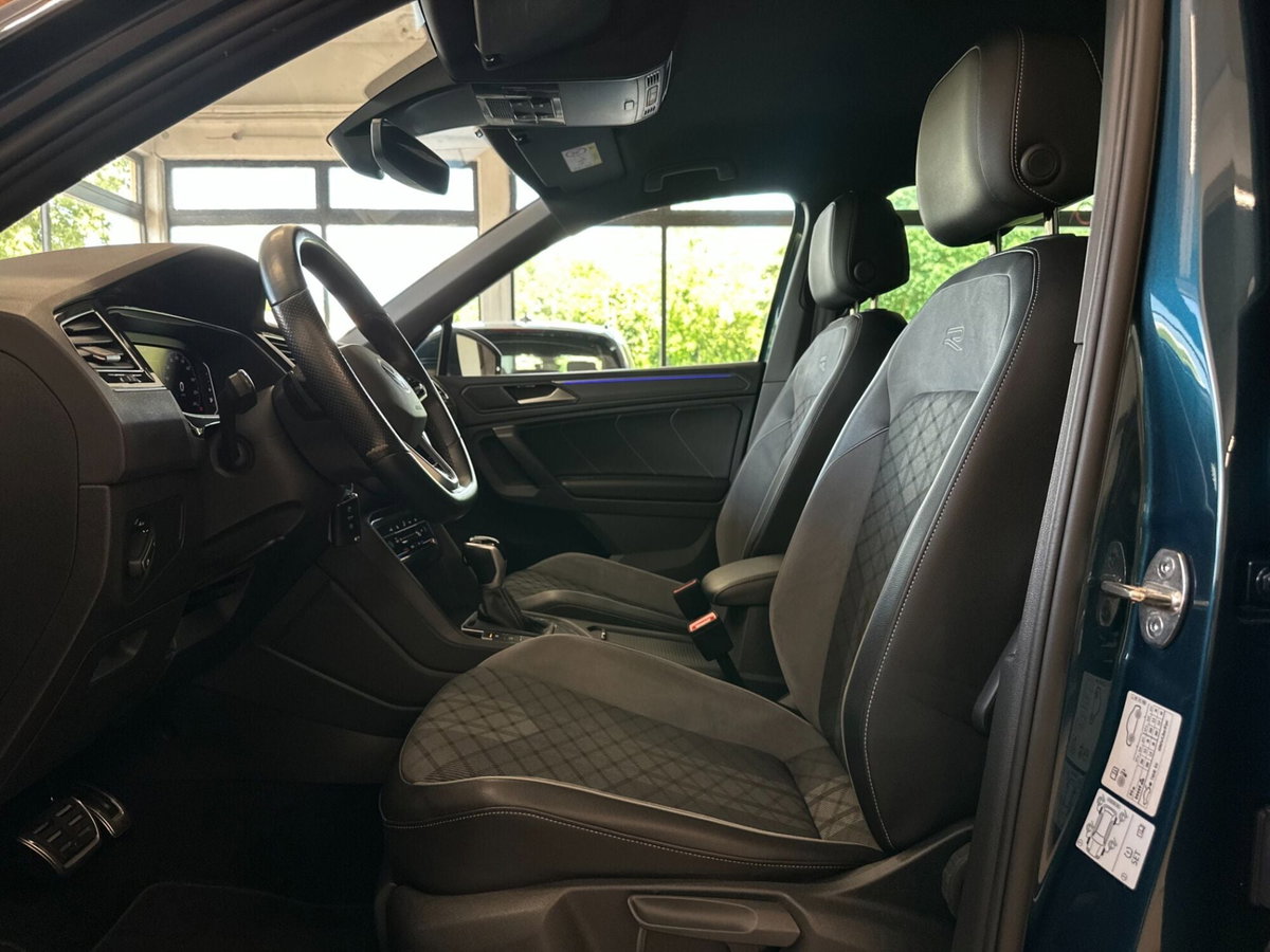 Volkswagen Tiguan 2.0 TDI 150 CV SCR DSG 4MOTION R-Line (8)