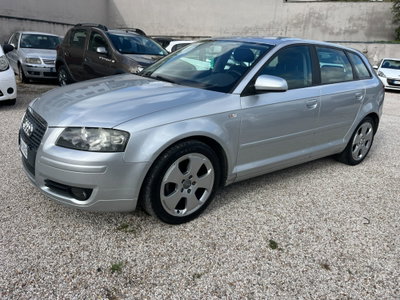 Audi A3 Sportback 2.0 16V TDI Ambition usata