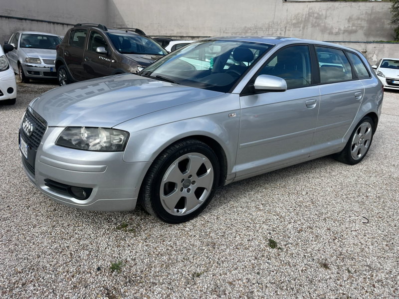 Audi A3 Sportback 2.0 16V TDI Ambition