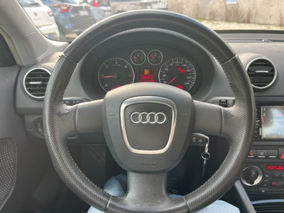 Audi A3 Sportback 2.0 16V TDI Ambition (14)