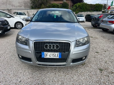 Audi A3 Sportback 2.0 16V TDI Ambition (2)