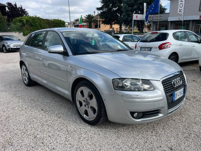Audi A3 Sportback 2.0 16V TDI Ambition (3)