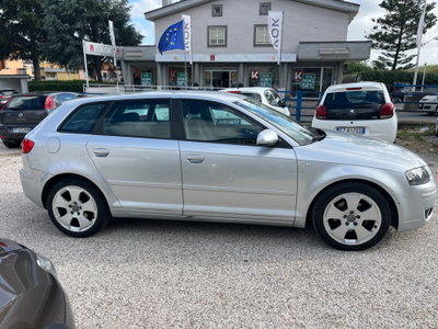 Audi A3 Sportback 2.0 16V TDI Ambition (4)