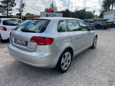 Audi A3 Sportback 2.0 16V TDI Ambition (5)