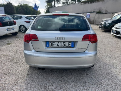 Audi A3 Sportback 2.0 16V TDI Ambition (6)