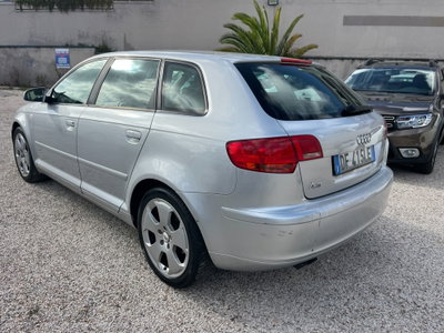 Audi A3 Sportback 2.0 16V TDI Ambition (7)