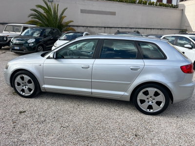 Audi A3 Sportback 2.0 16V TDI Ambition (8)