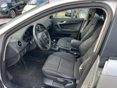 Audi A3 Sportback 2.0 16V TDI Ambition (9)
