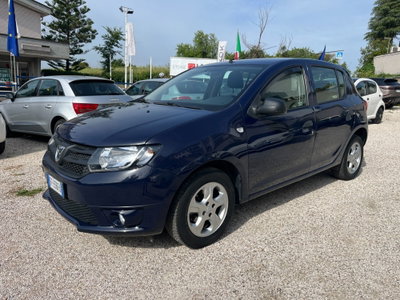 Dacia Sandero 0.9 TCe 12V T-GPL 90 Start&Stop SS Lauréate Family usata