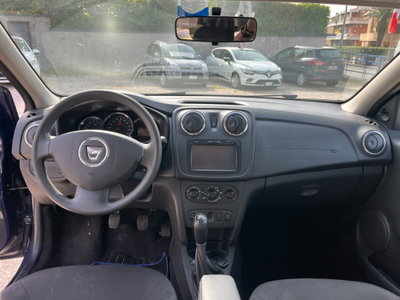 Dacia Sandero 0.9 TCe 12V T-GPL 90 Start&Stop SS Lauréate Family (11)