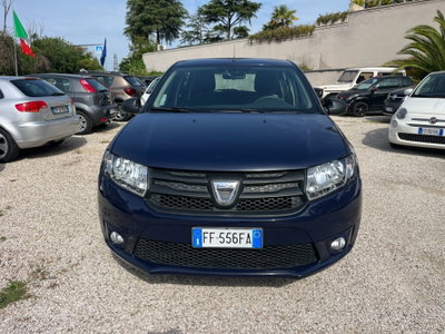 Dacia Sandero 0.9 TCe 12V T-GPL 90 Start&Stop SS Lauréate Family (2)