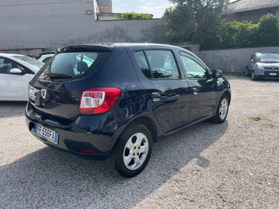 Dacia Sandero 0.9 TCe 12V T-GPL 90 Start&Stop SS Lauréate Family (5)