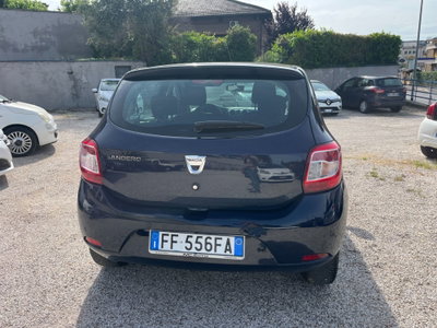 Dacia Sandero 0.9 TCe 12V T-GPL 90 Start&Stop SS Lauréate Family (6)