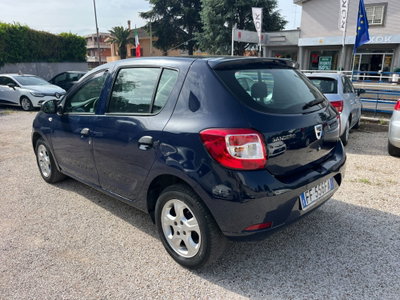 Dacia Sandero 0.9 TCe 12V T-GPL 90 Start&Stop SS Lauréate Family (7)