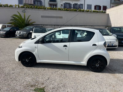 Toyota Aygo 1.0 12V VVT-i 5 porte Cool Soda Connect (8)