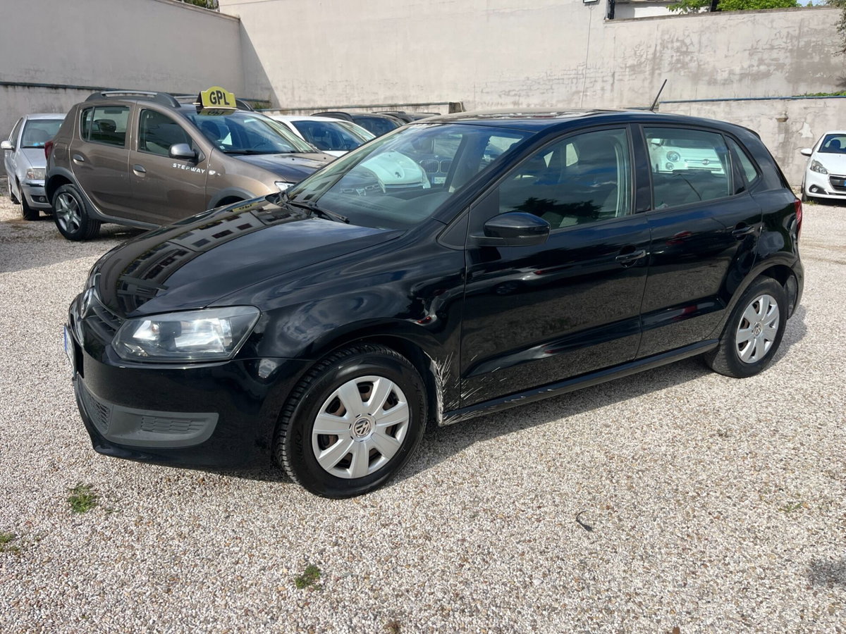 Volkswagen Polo 1.2 TDI DPF 5 p. Comfortline