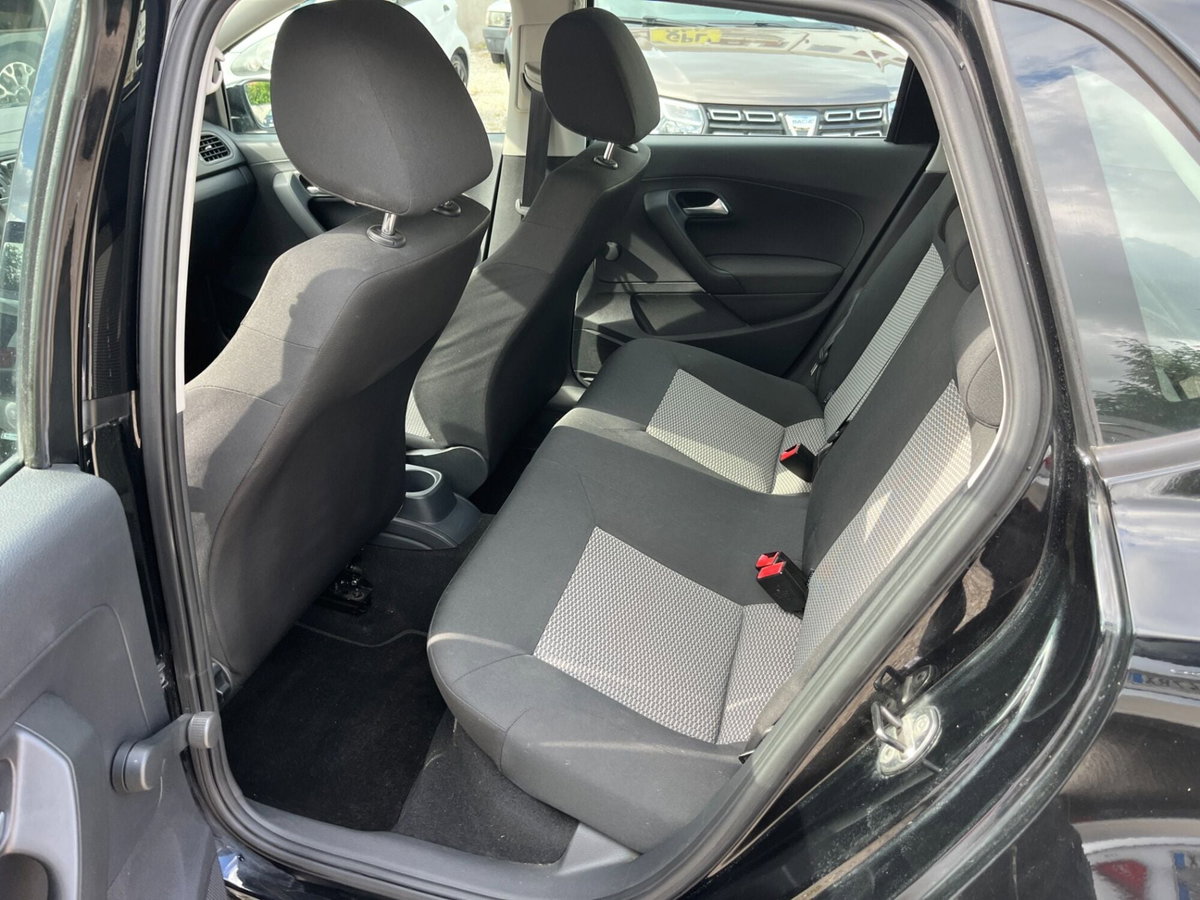 Volkswagen Polo 1.2 TDI DPF 5 p. Comfortline (11)
