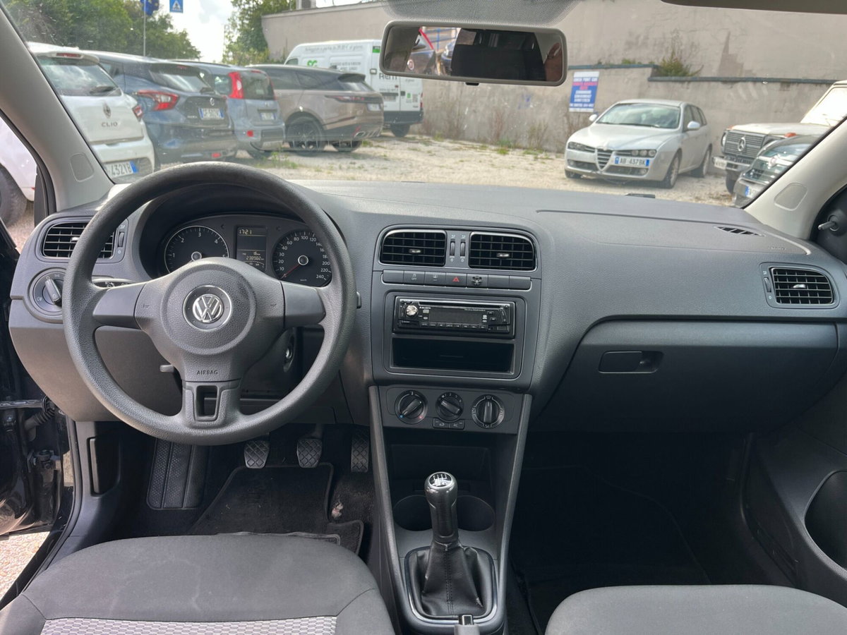 Volkswagen Polo 1.2 TDI DPF 5 p. Comfortline (12)